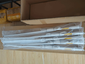 Antena Shakespeare AIS 156-163MHz 162MHz 400-470MHz UHF 4dBi VHF, Antena de Comunicación Marina de Largo Alcance para Barcos - Product Image 6