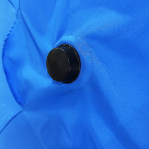 <span class=keywords><strong>Parasol</strong></span> sur mesure bleu 2,7 m <span class=keywords><strong>grand</strong></span> <span class=keywords><strong>parasol</strong></span> en aluminium pour usage extérieur - Product Image 5