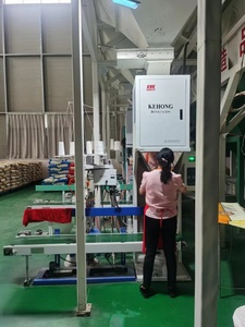 5kg 10kg 50kg gạo tự động Túi máy đóng gói máy đóng gói/Hạt Trọng lượng máy đóng gói - Product Image 5