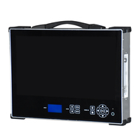 Cámara Endoscópica Portátil de 24 Pulgadas Full HD 1080P en Oferta para Veterinaria/Urología/Laparoscopia/Histeroscopia/Equipo