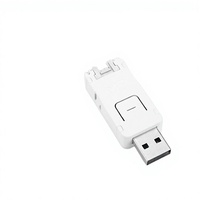 AtomS3U Internet of Things Papan Pengembangan Multi-fungsi ESP32-S3 Antarmuka USB Tipe-A