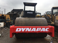 Compacteur excellent, bon état, prix raisonnable, Dynapac CA30D, rouleau vibratoire de 12 tonnes avec moteur Deutz, d'occasion