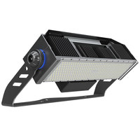 Éclairage de terrain de rugby LED 250W, projecteurs de stade avec LED SMD 3030