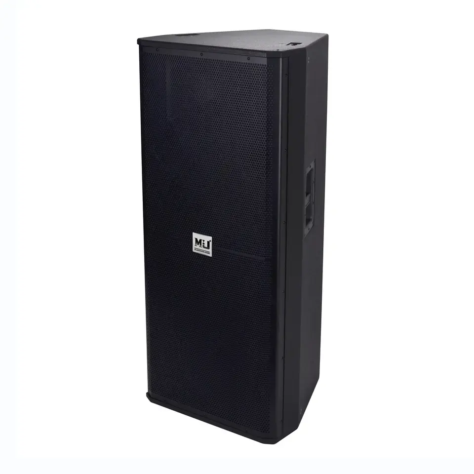 SRX725 Dual 15 Inch DJ Speaker Sound PA Loud speaker Professional Audio System