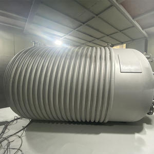 Réacteurs en polypropilène Réacteur agité Eva Glue Hot Melt Adhesive Ligne de production - Product Image 4