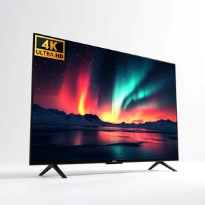 <span class=keywords><strong>Televisore</strong></span> Smart Mini LED 8K Ultra HD da <span class=keywords><strong>65</strong></span> Pollici con 144Hz VRR per Dolby Vision e Assistente Google - per Hotel e Gaming - Product Image 1