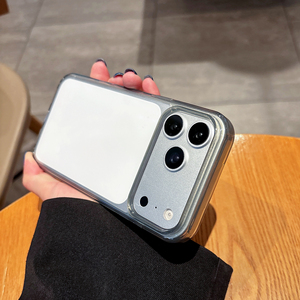 เคสโทรศัพท์ใสกันกระแทกสำหรับ iPhone 17 Pro max/16/15/14 Plus/13/12 Pro ขายส่ง - Product Image 3