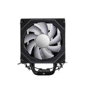 QiuzAim 6 Heat Pipe 120mm LGA1851 Ultra-Prozessoren CPU-Kühler Einfache Montage PWM-Lüfter Optimale Kühlung für <span class=keywords><strong>PC</strong></span>-und Workstation-Builds - Product Image 5