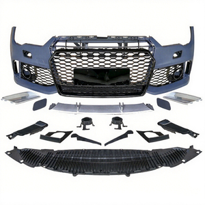 Chất lượng cao xe <span class=keywords><strong>A7</strong></span> S7 sửa đổi rs7 phong cách front bumper Bộ dụng cụ cơ thể với nướng cho <span class=keywords><strong>Audi</strong></span> <span class=keywords><strong>A7</strong></span> S7 c7.5 2016 2017 2018 - Product Image 1