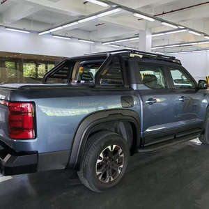 Portaequipajes Trasero de Acero al Manganeso de Alta Calidad para Camioneta Todoterreno, Compatible con <span class=keywords><strong>Dodge</strong></span> <span class=keywords><strong>Ram</strong></span> 1500 - Product Image 3