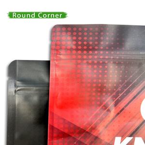 Bolsa personalizada a prueba de olores, bolsas de plástico con cremallera - Product Image 2