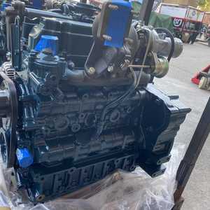 V2607-DI-T-ET06e ประกอบเครื่องยนต์วิศวกรรมเครื่องจักรสำหรับ Kubota เครื่องจักร V2607-DI-T-et21 V2607T บำรุงรักษาต่ำเอาต์พุตทรงพลัง - Product Image 5