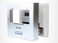 Nouveau type de régulateur de température de chauffage par le sol UTH-300 thermostat