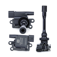 Bobine d'allumage pour moteur Mitsubishi 4G92 1.6L MD325048 MD360384 MD362907 Remplacement direct OEM de l'ensemble moteur