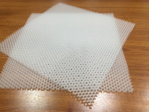 PP lõi tổ ong cho cơ thể xe tải Camper van nhẹ Cấu trúc xốp hình lục giác tấm - Product Image 3