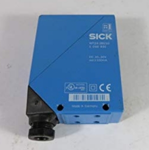 โฟโตอิเล็กทริคเซนเซอร์ Sick รุ่น WT24-2B210 แบบกระจายแสง ป้องกันแสงรบกวนจากพื้นหลัง ระยะตรวจจับ 100-2500 มม. แบบ PNP/NPN ชนิด Lo/Do เกลียว M16 - Product Image 6