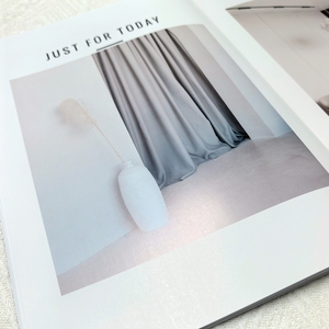 Livre personnalisé imprimé en couleur avec reliure parfaite, papier offset et papier d'art pour commandes en gros - Product Image 4