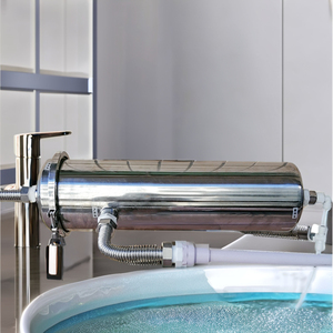 Thép không gỉ nhà bếp UF màng lọc nước 1000L để 10000L siêu lọc hệ thống nước - Product Image 1