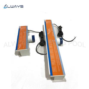 Lampe led pour <span class=keywords><strong>piscine</strong></span>, cascade <span class=keywords><strong>d</strong></span>'<span class=keywords><strong>eau</strong></span>, moderne, <span class=keywords><strong>lame</strong></span> à <span class=keywords><strong>eau</strong></span>, descente en cascade - Product Image 2