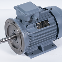 Moteur synchrone à aimants permanents triphasé industriel à haute efficacité PMSM 0,75 kW-22 kW 380 V 1500 tr/min personnalisable IE5 à économie d'énergie