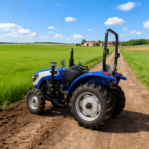 Mini tracteur compact <span class=keywords><strong>4x4</strong></span> 30P, idéal pour les rizières, spécialisé dans les champs de riz - Product Image 1