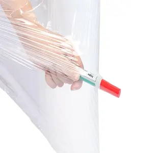 ฟิล์มยืดแบบม้วนจัมโบ้แบบใสบรรจุภัณฑ์พาเลท LLDPE - Product Image 5