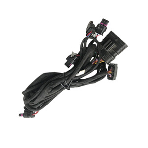 Arnés de cableado para sensores de aparcamiento del parachoques delantero Mercedes Benz Clase E W212 2014 2015 2125402700 IP65 con revestimiento de nailon - Product Image 3