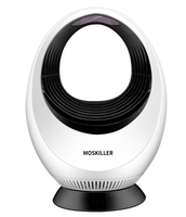 Nouveau Piège Électrique à Mouches Lampe UV Anti-Moustiques et Insectes Tueur d'Insectes Solide Destructeur pour le Contrôle des Nuisibles