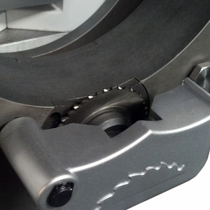 Scie circulaire orbitale professionnelle en acier inoxydable pour la coupe de tubes en cuivre R4 Lefon - Product Image 4