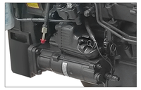 600hp 6 Cylindres Marine Inboard Propulsion Diesel Moteur 800hp Moteurs des Engins Bateau 4 Temps