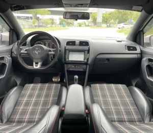 Venta al por Mayor de Autos Usados Volkswagen <span class=keywords><strong>Polo</strong></span> 2012 1.4TSI <span class=keywords><strong>GTI</strong></span> para Exportación, Autos Usados de Segunda Mano - Product Image 3