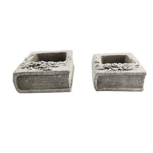 Pot Tanaman Semen Bentuk Buku Religius Grosir Cina <span class=keywords><strong>2026</strong></span> Sampel Gratis - Product Image 2