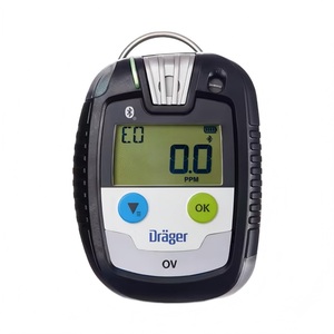 Detector de Gas Único Drager Pac 8000, Detector de Oxígeno Pac 8000, Detector de Gas CO, Detector de Material ABS, Certificado ATEX - Product Image 3