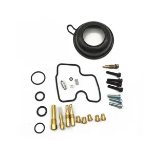 Motorcycle Fuel System Carb Carburetor Repair Kit For CBR250RR MC22 1990-1994 CBR250 RR Sealing Gasket