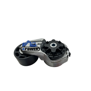 Tendeur de courroie Xpower 3914086 6BT 6D102 pour excavatrice sur chenilles, machines de construction, neuf, noir, garantie 6 mois - Product Image 1