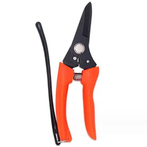 Durable Straight Blade Garden Handy Pruning Shears Goat Hoof Trimmer Multipurpose Pruners Shear for Garden