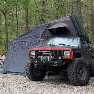 <span class=keywords><strong>Tente</strong></span> de toit rigide <span class=keywords><strong>pour</strong></span> camion 4x4, auvent de camion extérieur, <span class=keywords><strong>tente</strong></span> de toit rigide <span class=keywords><strong>pour</strong></span> <span class=keywords><strong>pick</strong></span>-<span class=keywords><strong>up</strong></span> Ford <span class=keywords><strong>F150</strong></span> SVT RAPTOR - Product Image 2