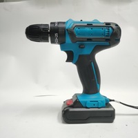 Tournevis électrique sans fil industriel haute précision, couple réglable, batterie au lithium, mini perceuse 1350 tr/min pour le bricolage à domicile
