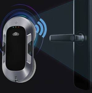 Nettoyeur de vitres intelligent 2026 avec <span class=keywords><strong>double</strong></span> pulvérisation d'eau, robot <span class=keywords><strong>lave</strong></span>-vitres silencieux - Product Image 2