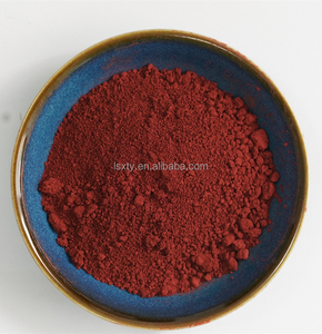Ossido di Ferro Rosso 130, Pigmento Inorganico per Colorazione di Cemento, Calcestruzzo e Rivestimenti Edili - Product Image 5
