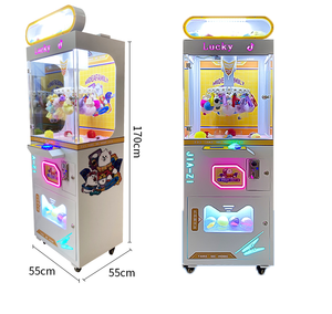 Juego que funciona con monedas para niños, cortadora de aperitivos, tocadiscos, máquina de muñecas Premium, regalo creativo - Product Image 3