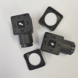 コイル DIN43650C ソレノイドバルブ 電気コイル プラグコネクタ ソレノイドバルブコイル コネクタプラグ - Product Image 4