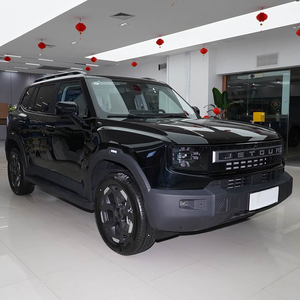 Apparence robuste Chery Jetour Liberty 2025 Crossing Edition 2.0TD Turbo Essence SUV - Product Image 4