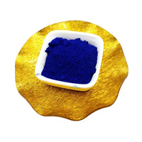 Phthalocyanine Blue Direct Dye Plastic CI74160 Mix TIO2OBA Permanent Violet Permanent Yellow Produce Various Blue Shades Lesheng