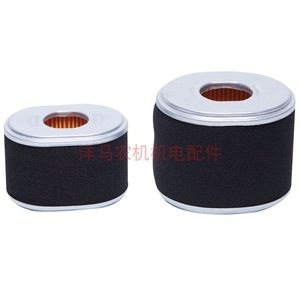 Elemento de filtro de aire para motor 168F 170F GX160 GX200 GX270 GX390, pieza de repuesto - Product Image 1