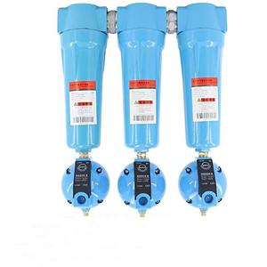 Bon prix haute précision G3/4 "<span class=keywords><strong>G1</strong></span>" filtre à air pré et après ligne pour sécheur réfrigéré pièce de compresseur d'air - Product Image 5