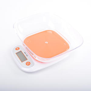 अनुकूल कीमतों के साथ एक छोटा डिजिटल रसोई पैमाने, घरेलू सब्जियों के लिए एक इलेक्ट्रॉनिक माप उपकरण - Product Image 4