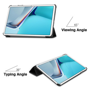 Custodia protettiva per Tablet per <span class=keywords><strong>Huawei</strong></span> <span class=keywords><strong>MatePad</strong></span> 11 2021 Matepad11 Mate pad 11 custodia pieghevole in pelle - Product Image 5
