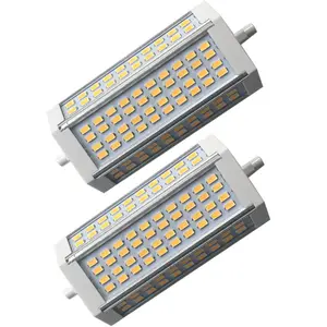 高出力CE & ROHS 135mm照明LED R7S 118mm LED R7S調整可能40W