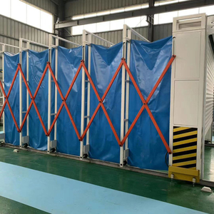 Équipement de pulvérisation de <span class=keywords><strong>peinture</strong></span> télescopique électrique cabine de pulvérisation télescopique mobile utile - Product Image 3